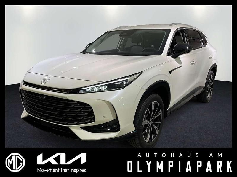 Weiß Neu 2025 MG HS Luxury SUV | 34.975 € (Fairer Preis) - Bild 1/4