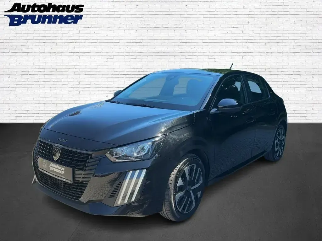 Gebraucht Peugeot 208 Style 101 PS (74 kW) 2024 Kleinwagen