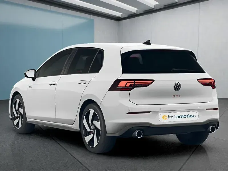 Neu VW Golf VIII GTI 265 PS (194 kW) 2026 Weiß Kleinwagen