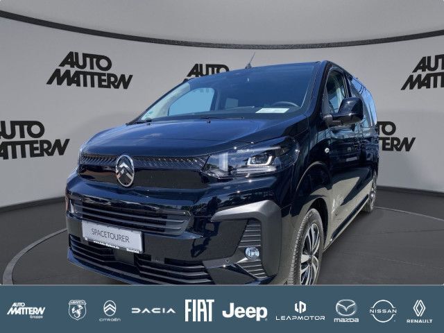 Schwarz Neu 2025 Citroën Spacetourer Van | 41.490 € (Fairer Preis) - Bild 1/4