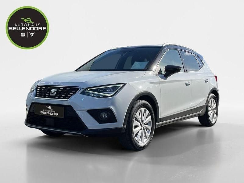 "nevada" weiss Gebraucht 2020 Seat Arona XCELLENCE SUV | 15.940 € (Fairer Preis) - Bild 1/4