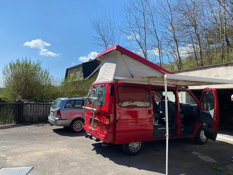 Gebraucht Ford Transit 1996 Van / Kleinbus