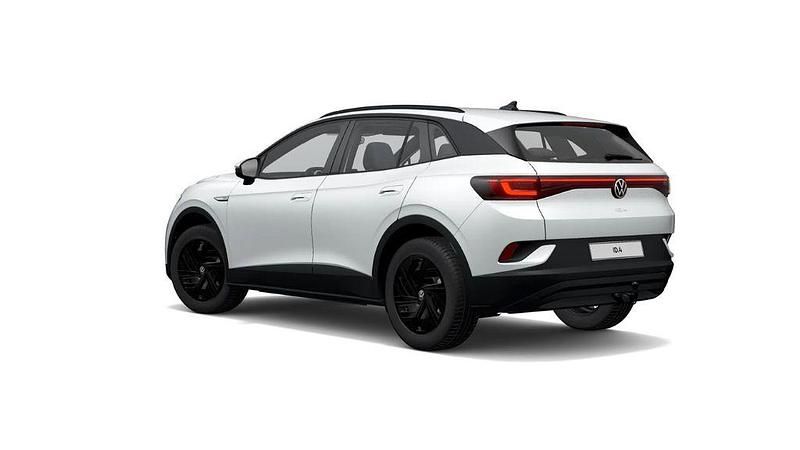 Gebraucht VW ID.4 Pro 150 kW (204 PS) 2022 Weiß SUV