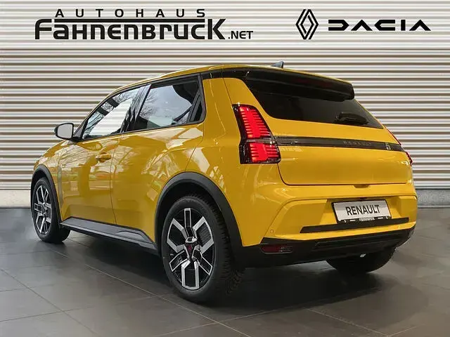 Neu Renault R5 Urban 89 kW (122 PS) 2026 Gelb Kleinwagen