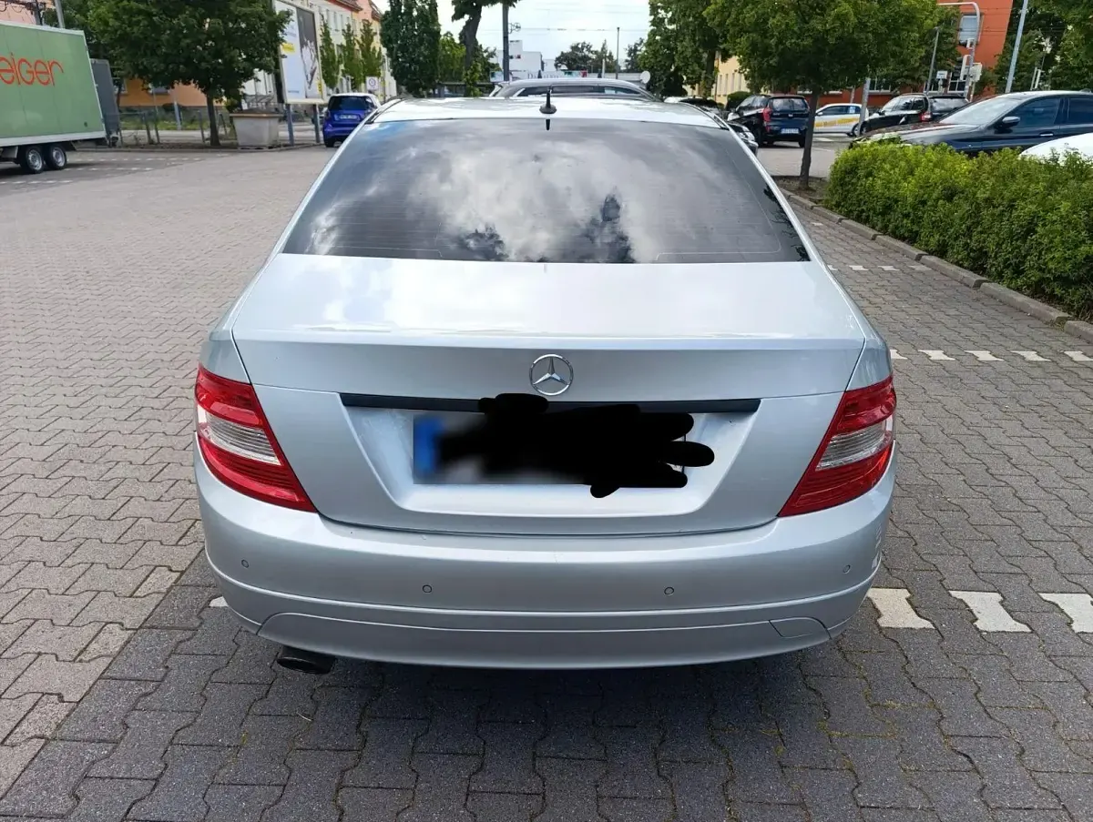 Gebraucht Mercedes 220 170 PS (125 kW) 2007 Grau Limousine
