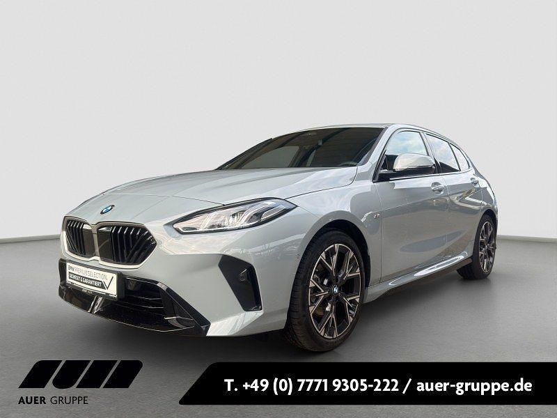 Grau Gebraucht 2025 BMW 120 M Sport Kleinwagen | 32.900 € (Guter Preis) - Bild 1/4