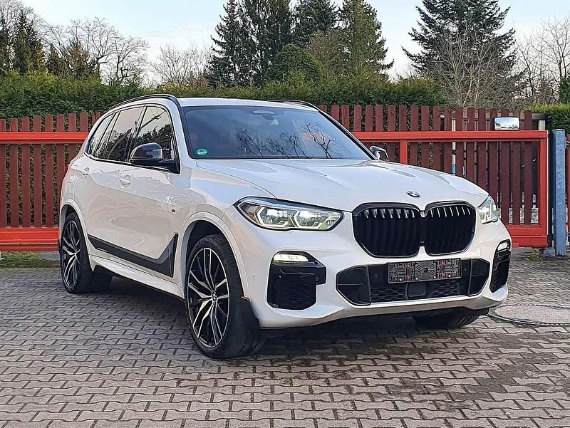 Gebraucht BMW X5 Performance 400 PS (294 kW) 2019 Weiß SUV