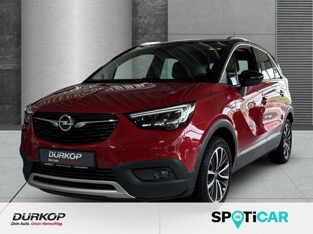 Chili rot/kardio rot Gebraucht 2020 Opel Crossland Ultimate SUV | 16.950 € (Etwas zu teuer) - Bild 1/4