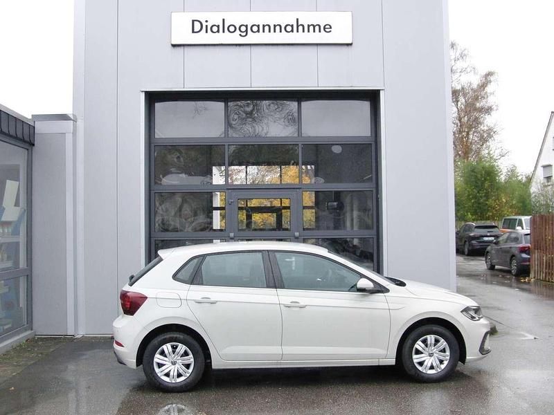 Ascot gray Neu 2025 VW Polo Limousine | 19.930 € (Guter Preis) - Bild 1/4