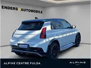 Neu Alpine A290 130 kW (177 PS) 2026 Weiß (blanc nival / noir) Kleinwagen