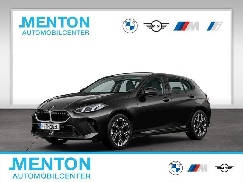Neu BMW 120 Performance 170 PS (125 kW) 2026 Schwarz Kleinwagen