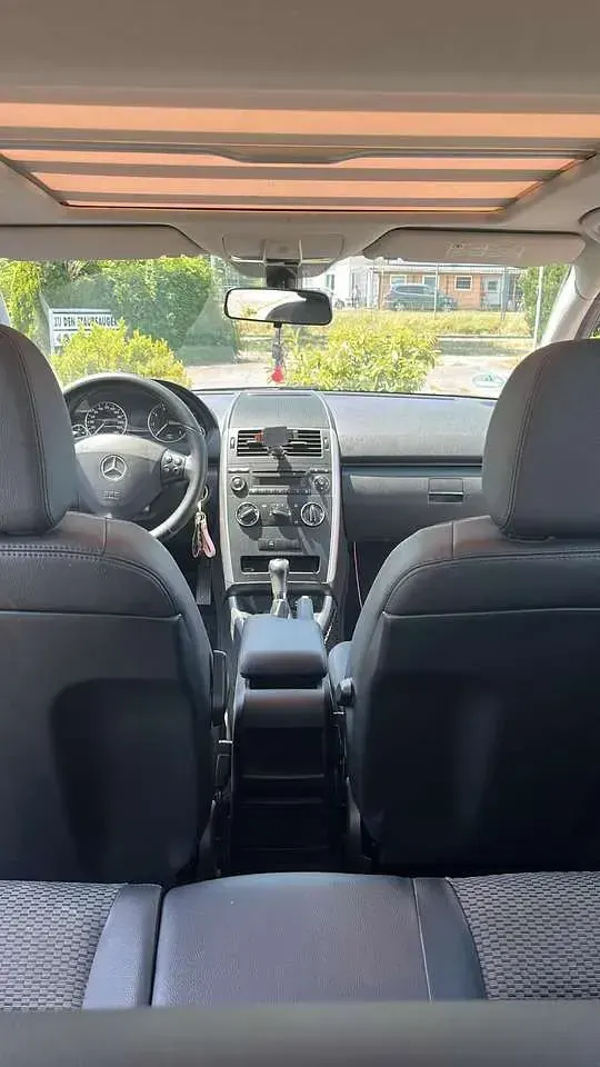 Gebraucht Mercedes A170 116 PS (85 kW) 2008 Grau Kleinwagen