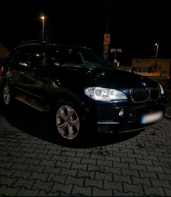 Gebraucht BMW X5 245 PS (180 kW) 2012 Schwarz SUV