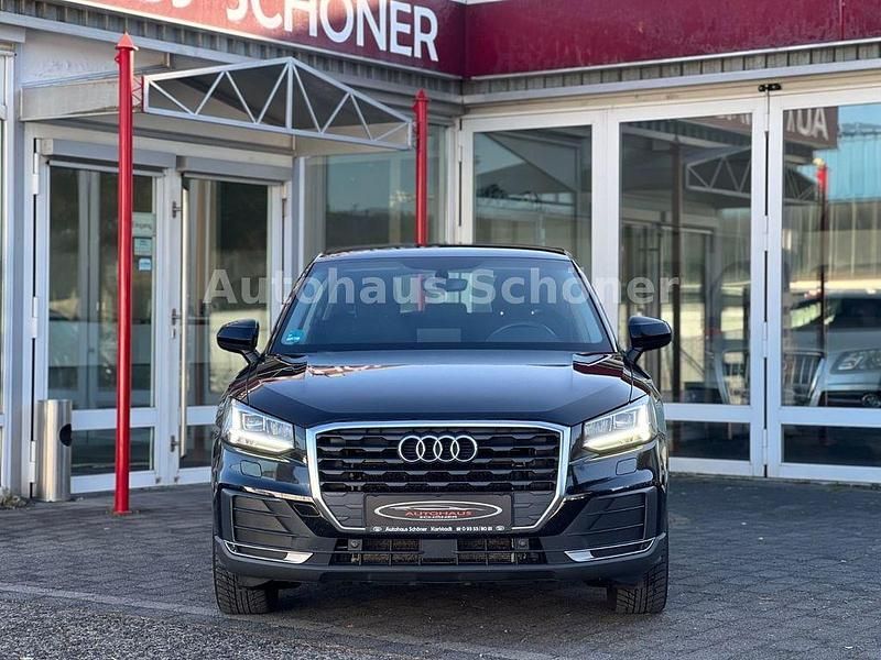Second-hand Audi Q2 150 CP (110 kW) 2019 Negru SUV