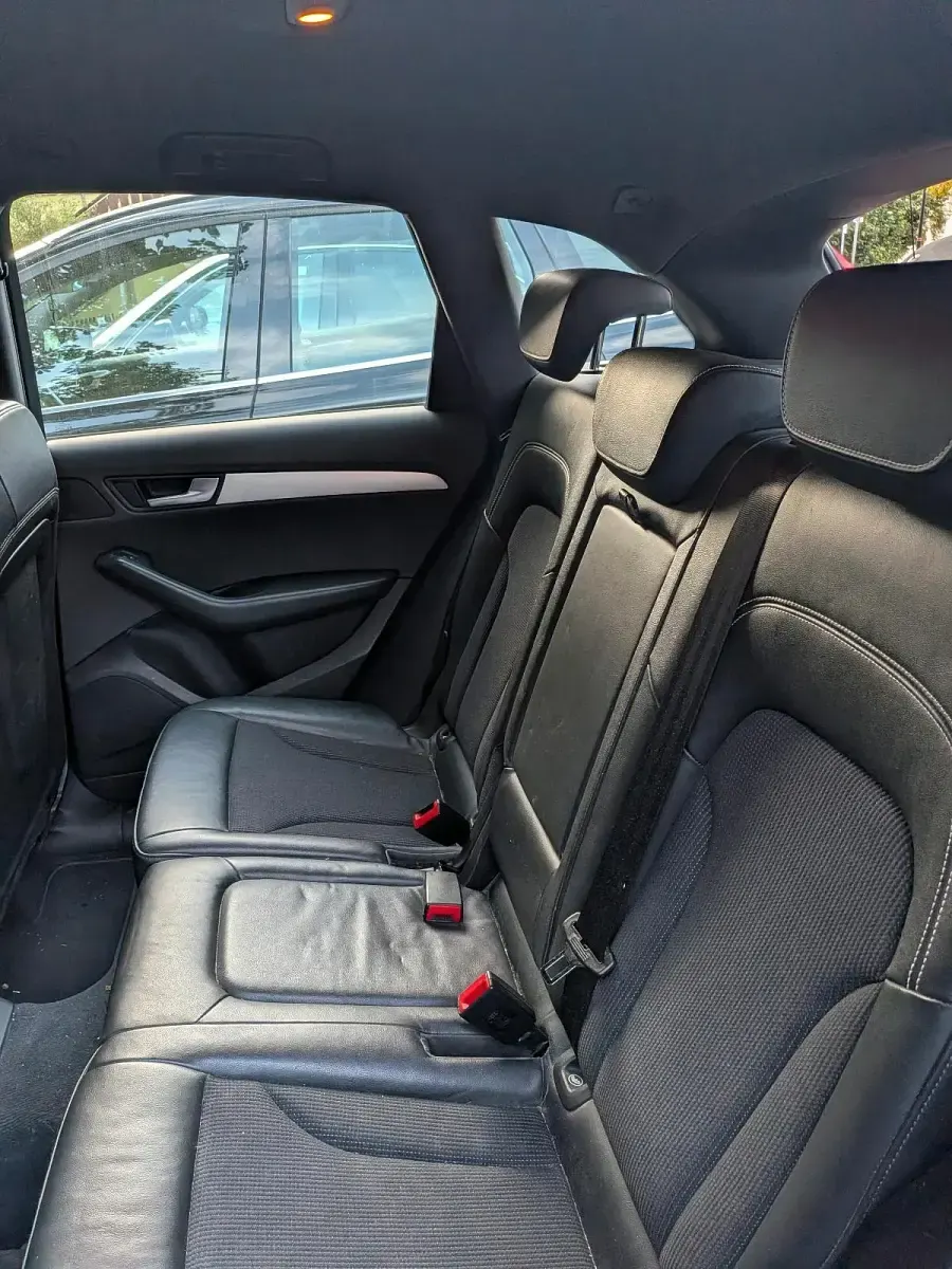 Gebraucht Audi Q5 S-Line 170 PS (125 kW) 2010 Schwarz SUV
