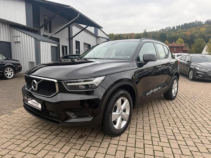 Gebraucht Volvo XC40 Business Edition 150 PS (110 kW) 2020 Schwarz SUV