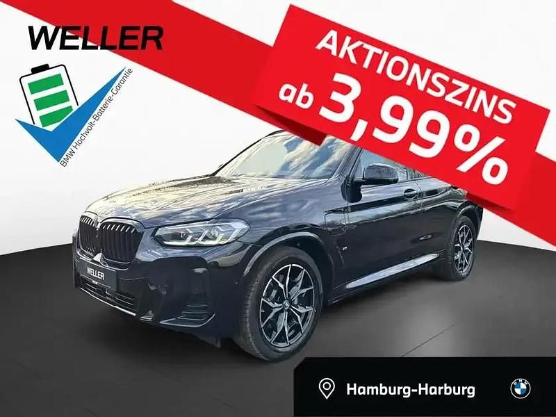 Carbonschwarz (schwarz) Gebraucht 2024 BMW X3 M Sport SUV | 49.450 € (Teuer) - Bild 1/3