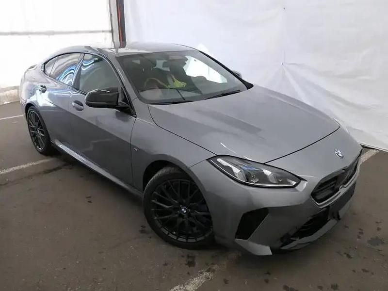Gebraucht BMW M235 Performance 302 PS (222 kW) 2025 Skyscraper grau (grau) Coupé