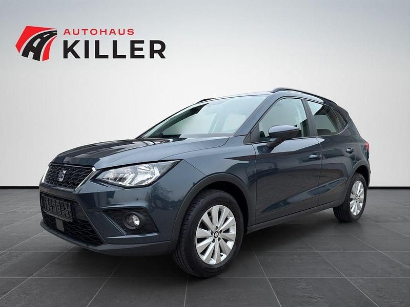 Second-hand Seat Arona Style 95 CP (69 kW) 2019 Gri SUV