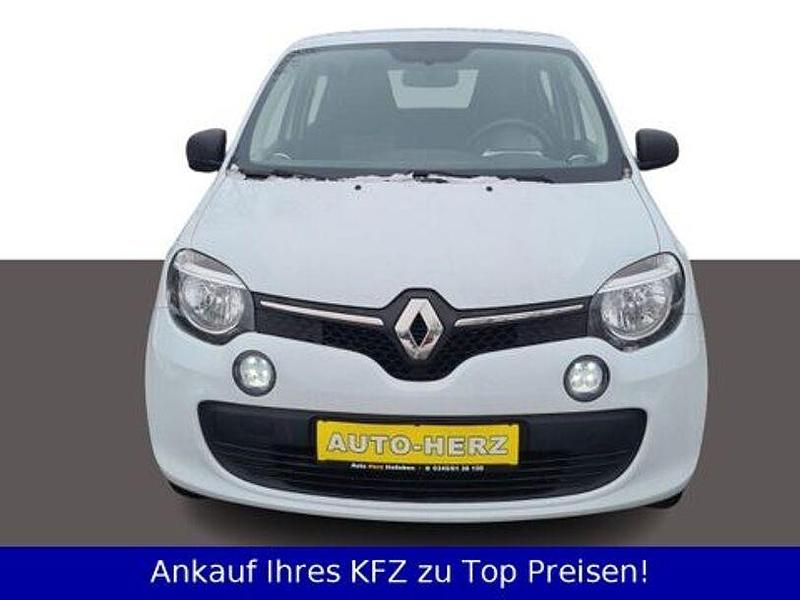 Gebraucht Renault Twingo Life 69 PS (50 kW) 2018 Weiß Kleinwagen