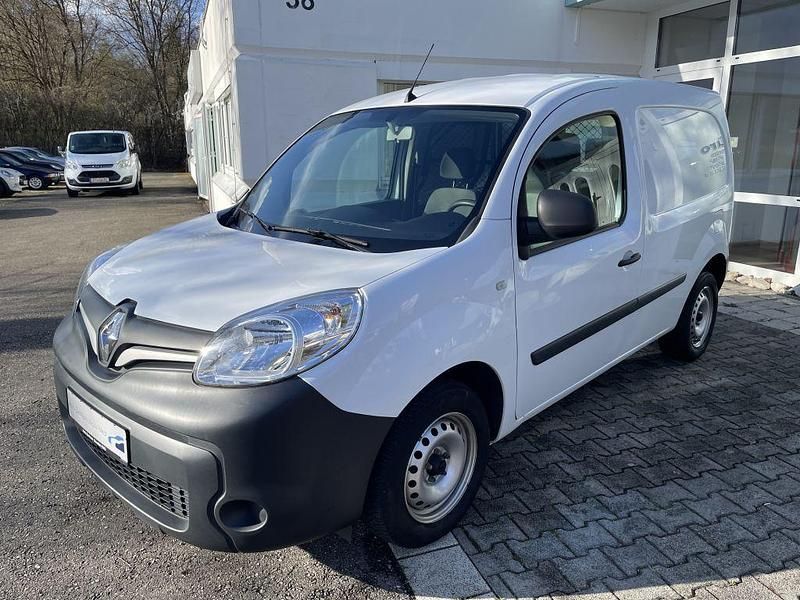 Usado Renault Kangoo 95 HP (69 kW) 2021 Branco Monovolume