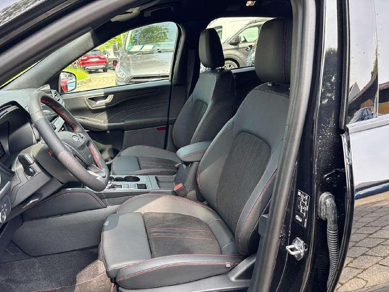 Nowe Ford Kuga ST-Line X 152 KM (111 kW) 2025 Czarny SUV