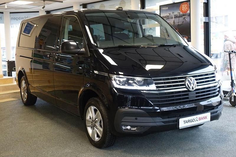 Deep black Gebraucht 2021 VW Multivan Comfortline Van | 44.999 € (Etwas zu teuer) - Bild 1/4