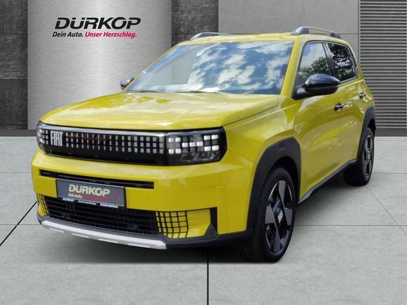 Limone gelb Neu 2025 Fiat Panda La Prima Kleinwagen | 22.990 € (Fairer Preis) - Bild 1/4
