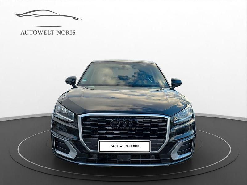 Schwarz Gebraucht 2019 Audi Q2 Sport SUV | 18.480 € (Etwas zu teuer) - Bild 1/4