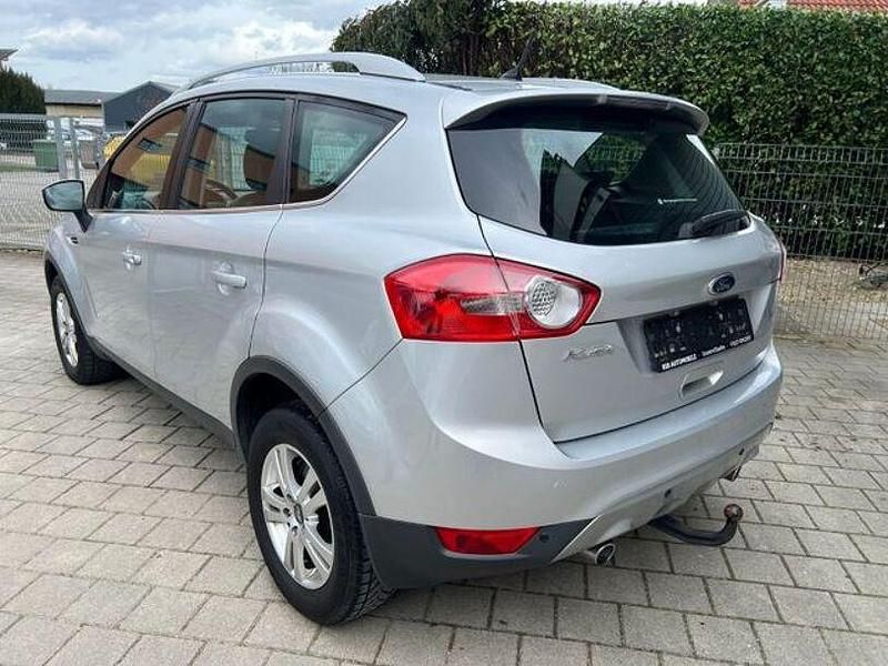 Gebraucht Ford Kuga Titanium 140 PS (102 kW) 2012 Silber SUV