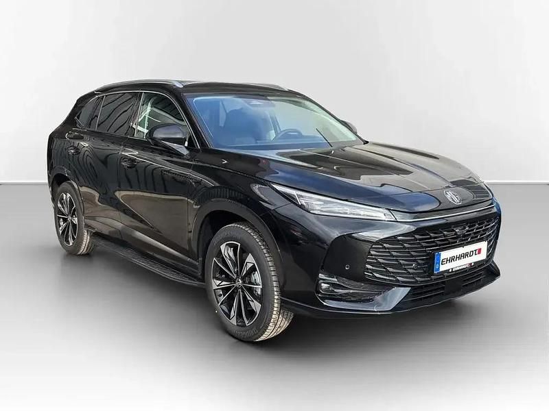 Gebraucht MG HS Luxury 200 PS (147 kW) 2025 Schwarz SUV