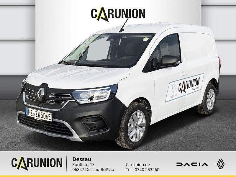 Weiss Gebraucht 2022 Renault Rapid Limousine | 17.495 € (Superpreis) - Bild 1/4