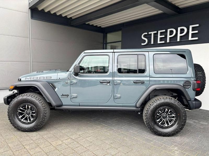 Neu Jeep Wrangler 481 PS (353 kW) 2026 Grau SUV