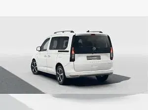 Neu VW Caddy 150 PS (110 kW) 2026 Weiß (candy weiß) Van / Kleinbus