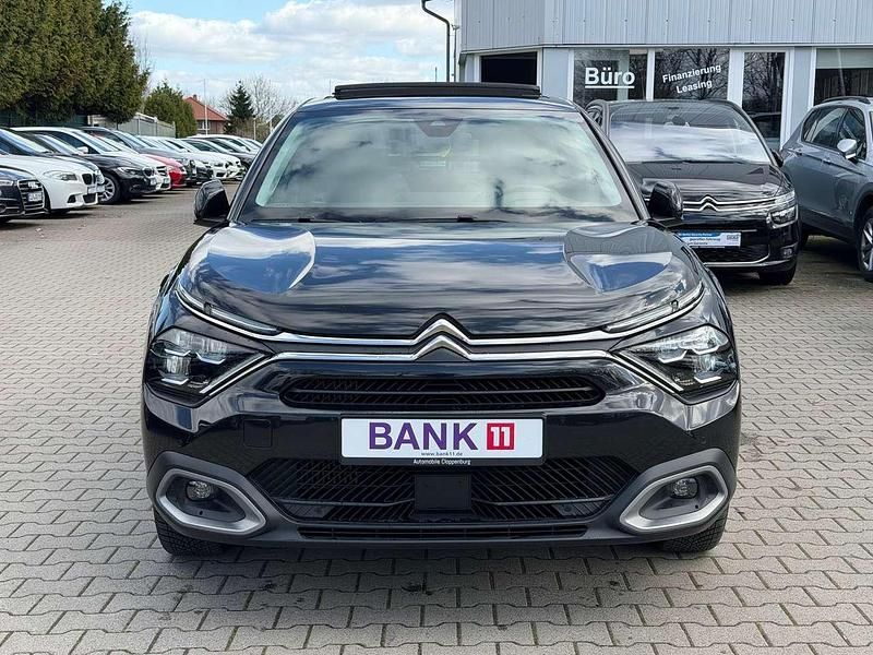 Gebraucht Citroën C4 Shine 131 PS (96 kW) 2021 Metalliclackierung SUV