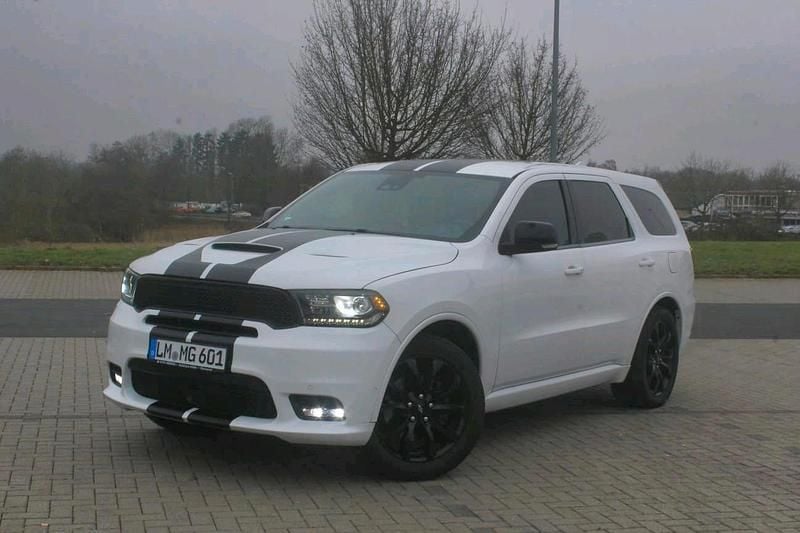Gebraucht Dodge Durango 365 PS (268 kW) 2019 Weiß SUV