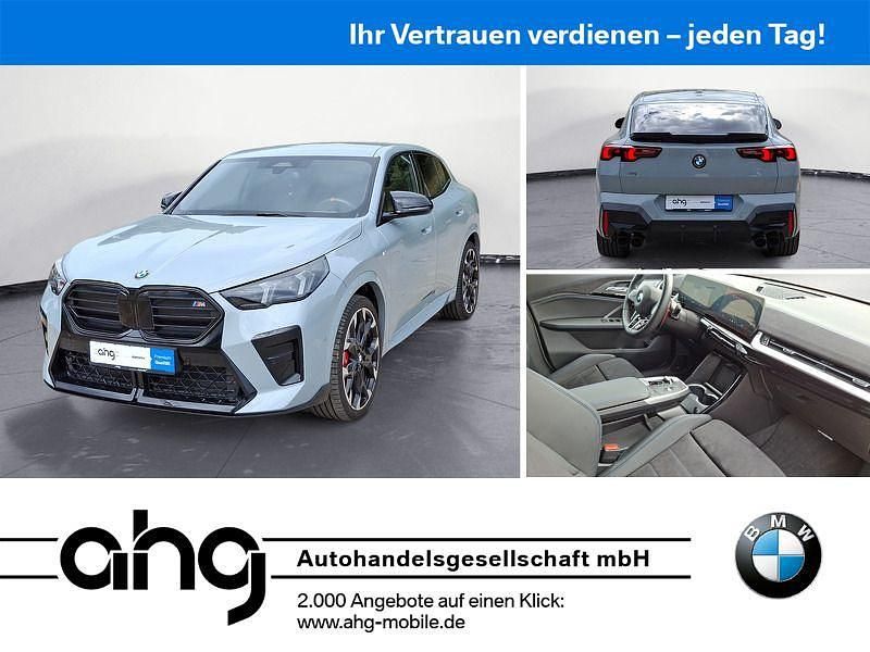 Grau Gebraucht 2024 BMW X2 Performance SUV | 55.830 € (Superpreis) - Bild 1/4