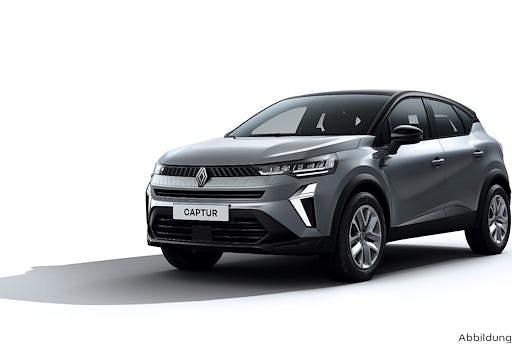 Schwarz Neu 2026 Renault Captur Techno SUV | 25.245 € (Fairer Preis) - Bild 1/4