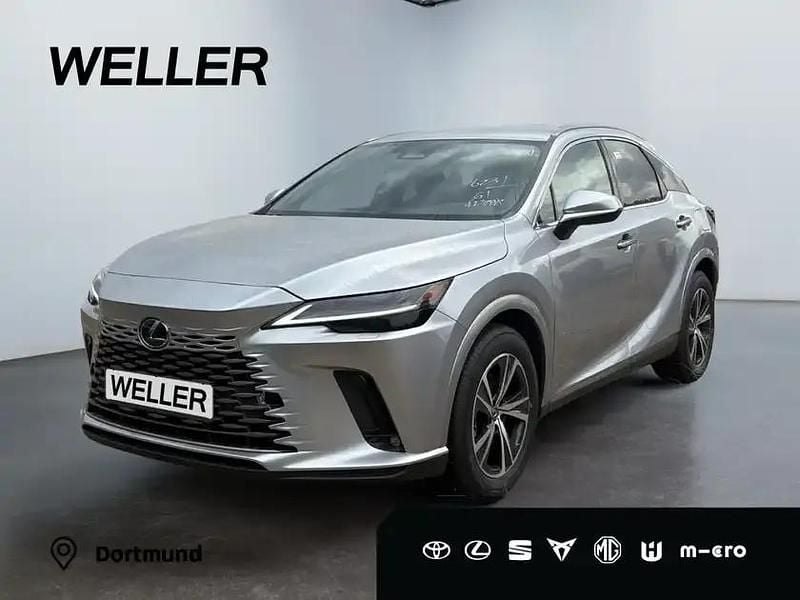 Iridiumsilber metllic Neu 2025 Lexus RX450h+ SUV | 61.990 € - Bild 1/3
