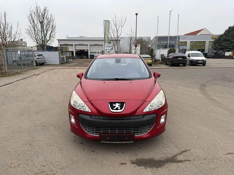 Gebraucht Peugeot 308 Sport 120 PS (88 kW) 2008 Rot Limousine