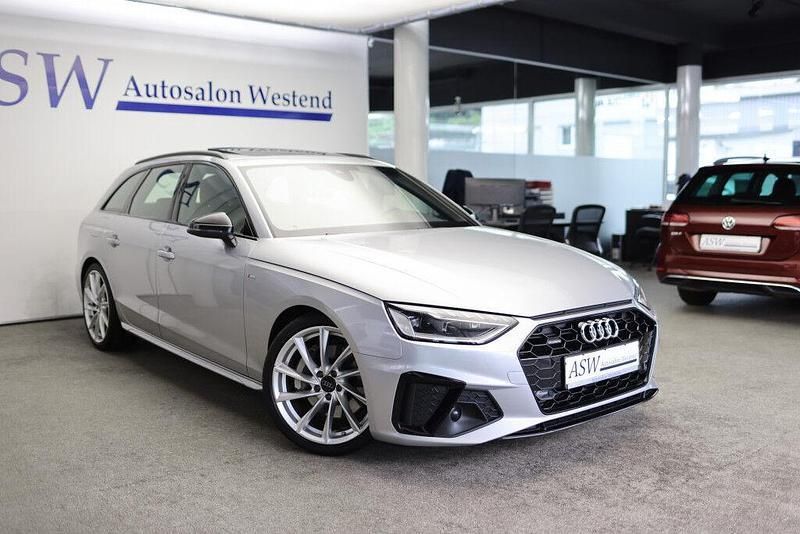 Individuallackierungen audi ex Gebraucht 2020 Audi A4 S-Line Kombi | 22.980 € (Superpreis) - Bild 1/4