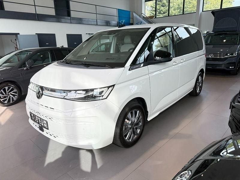 Weiß Gebraucht 2022 VW T7 Van | 46.900 € (Superpreis) - Bild 1/4