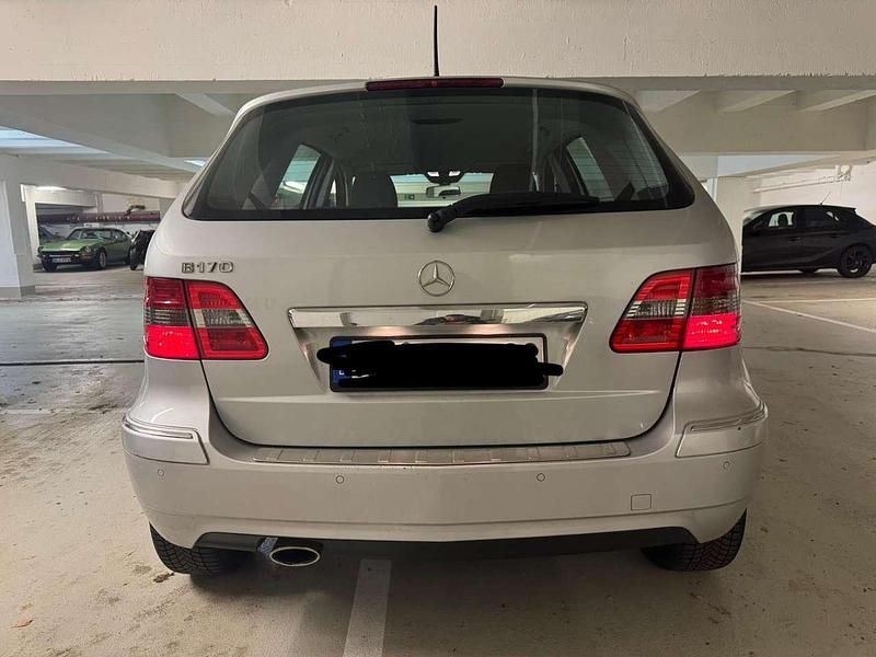 Gebraucht Mercedes B170 116 PS (85 kW) 2009 Van / Kleinbus