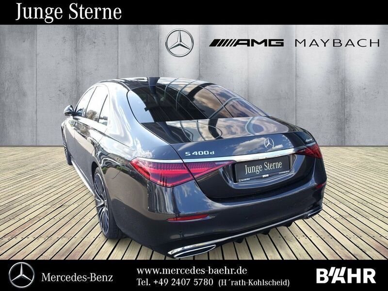 Gebraucht Mercedes S400 AMG 330 PS (242 kW) 2023 Lack graphitgrau (metallic) Limousine