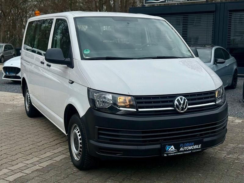 Gebraucht VW Transporter 102 PS (75 kW) 2018 Weiß Van