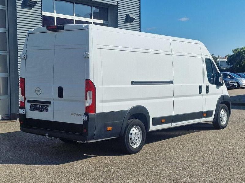 Gebraucht Opel Movano 164 PS (120 kW) 2022 Weiss Van