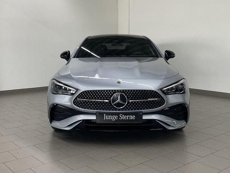 Gebraucht Mercedes 180 AMG 170 PS (125 kW) 2025 Silber Limousine