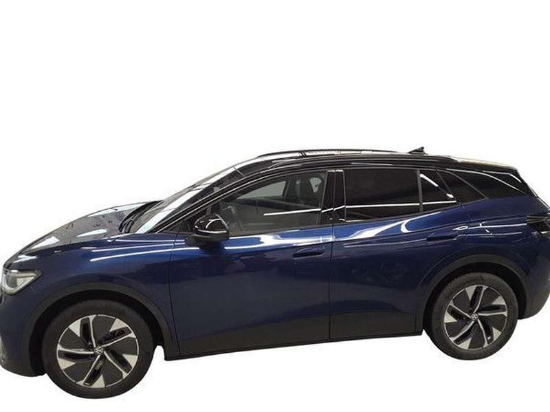 Gebraucht VW ID.4 Pro 210 kW (286 PS) 2025 Blue dusk metallic SUV