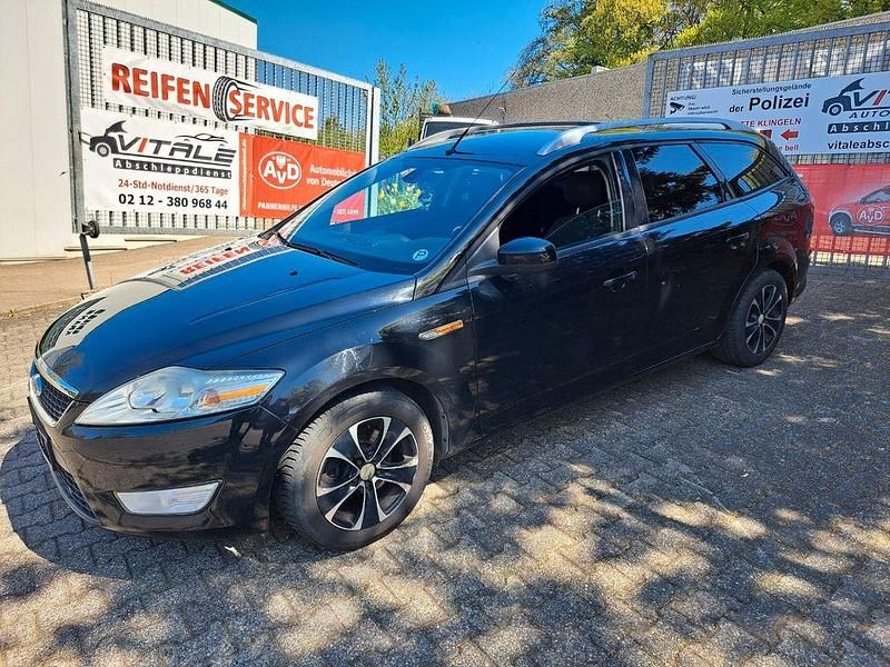 Usado Ford Mondeo Titanium 145 CV (106 kW) 2008 Negro Berlina