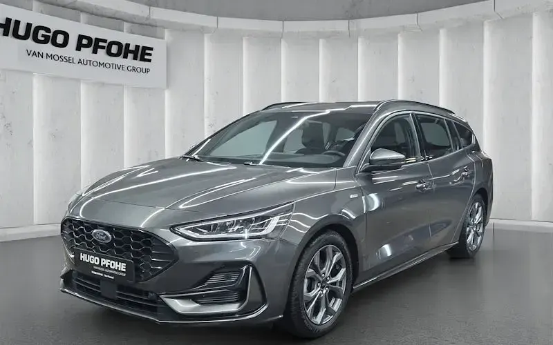 Gebraucht Ford Focus ST-Line 116 PS (85 kW) 2025 Kombi